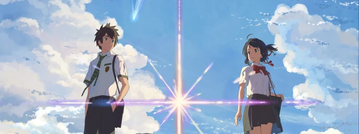 anime dual monitor multi screen widescreen dualmonitor dualscreen 2k