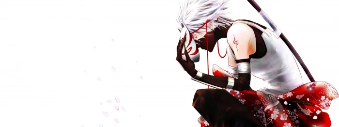 anime dual monitor multi screen widescreen dualmonitor dualscreen 2k