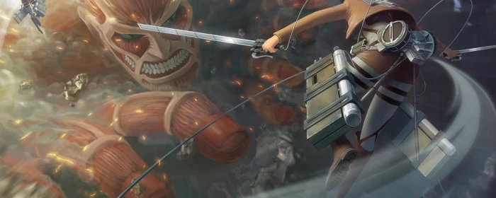 anime dual monitor multi screen widescreen dualmonitor dualscreen 2k