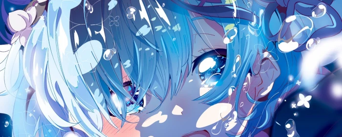 anime dual monitor multi screen widescreen dualmonitor dualscreen 2k