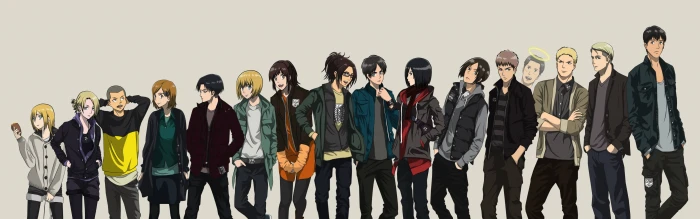 anime dual monitor multi screen widescreen dualmonitor dualscreen 2k 4k