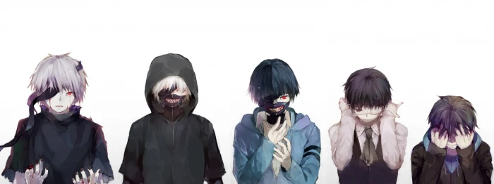 anime dual monitor multi screen widescreen dualmonitor dualscreen 2k