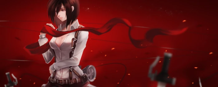 anime dual monitor multi screen widescreen dualmonitor dualscreen 2k