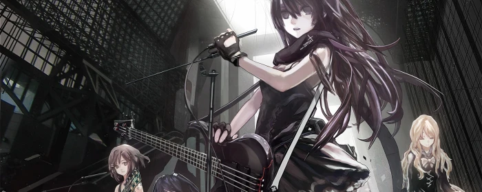 anime dual monitor multi screen widescreen dualmonitor dualscreen 2k