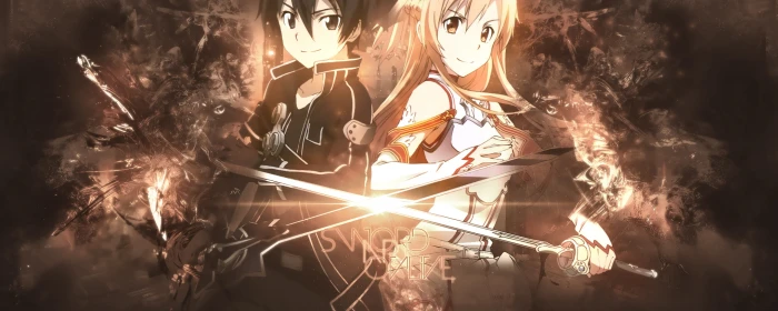 anime dual monitor multi screen widescreen dualmonitor dualscreen 2k