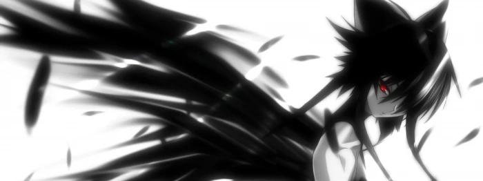 anime dual monitor multi screen widescreen dualmonitor dualscreen 2k