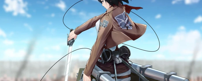 anime dual monitor multi screen widescreen dualmonitor dualscreen 2k