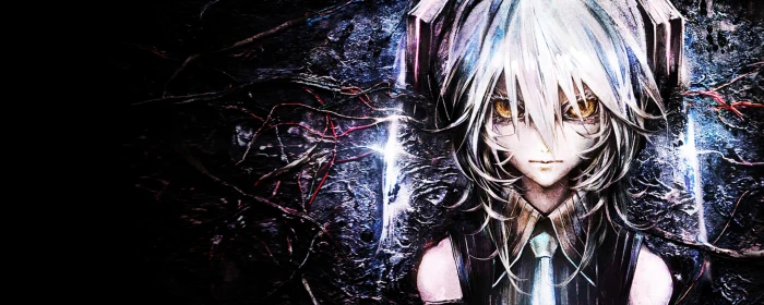 anime dual monitor multi screen widescreen dualmonitor dualscreen 2k