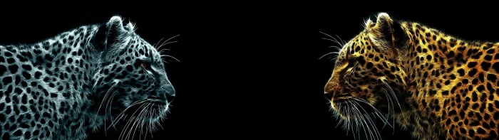 dual monitor the dark background Jaguars widescreen dualmonitor dualscreen 2k 4k