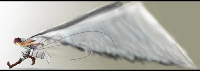 dual eren jaeger kyojin multi shingeki widescreen dualmonitor dualscreen 2k