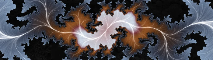 fractal dual display monitors widescreen dualmonitor dualscreen 2k 4k 5k 8k