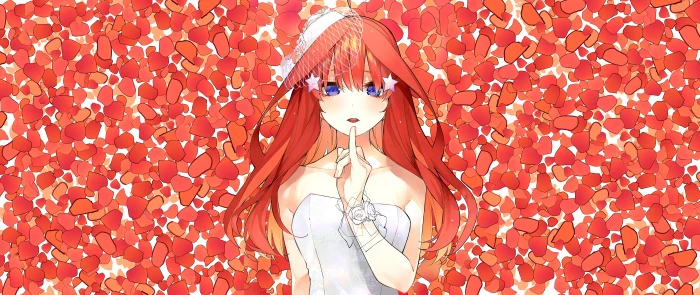 Anime The Quintessential Quintuplets Go Toubun No Hanayome 2k 4k 5k 8k