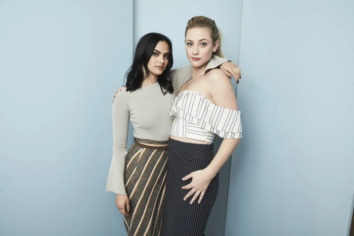 Lili Reinhart photo Camila Mendes 2k 4k 5k 8k
