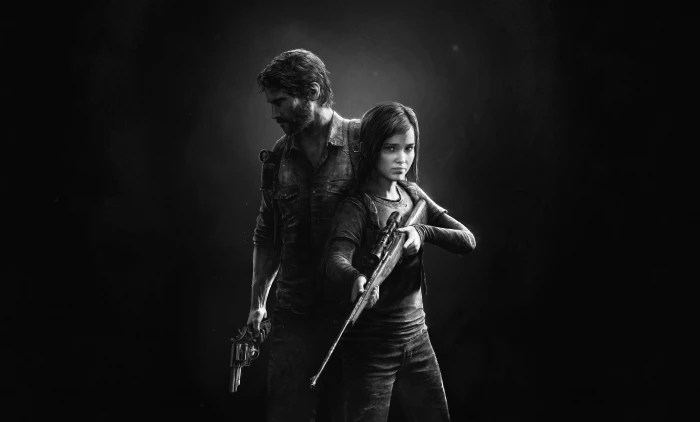 The Last of Us Ellie Joel 2k 4k 5k 8k