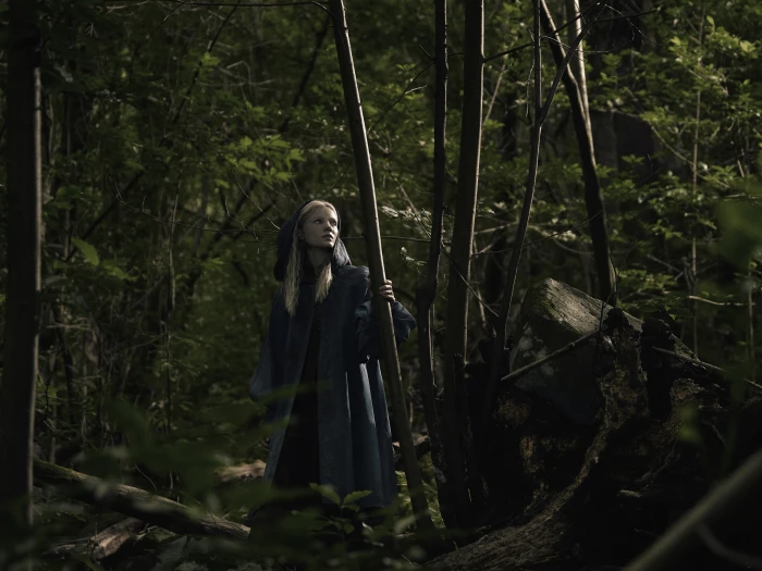 TV Show The Witcher Ciri Freya Allan 2k 4k 5k 8k