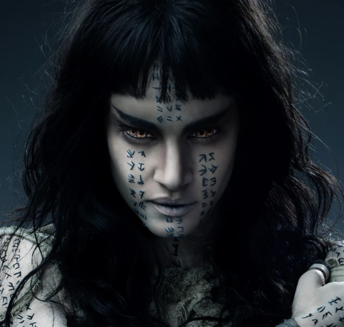 Ahmanet Sofia Boutella The Mummy 2k 4k 5k 8k