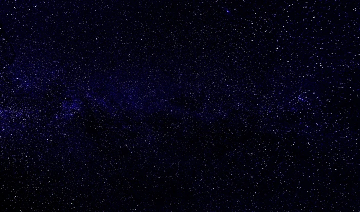 galaxy digital wallpaper stars starry sky night astronomy 2k 4k 5k
