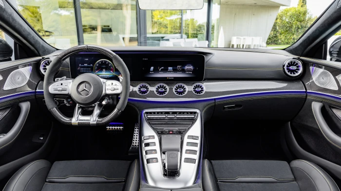 Mercedes Benz AMG 4 Door Cars 2k 4k 5k 8k