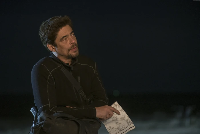 Sicario 2 Soldado Benicio Del Toro 2k 4k 5k
