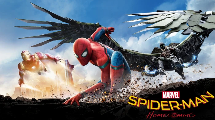 SpiderMan Homecoming Marvel Spider Man Home Coming wallpaper 2k 4k 5k 8k