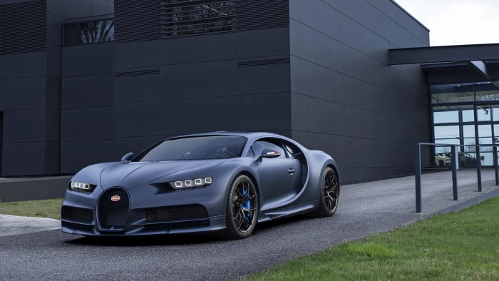 Bugatti Chiron Sport vehicle automobile car 2k 4k