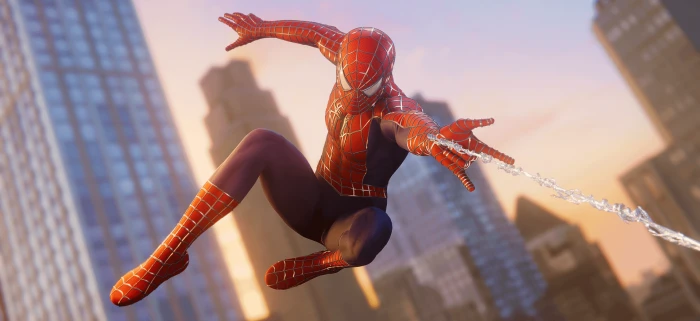 Some Spiderman Remastered PC wallpaper 2k