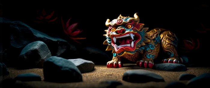 A Lion ultrawide 2k 4k 5k