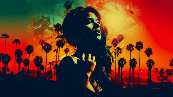 California Love 2k 4k