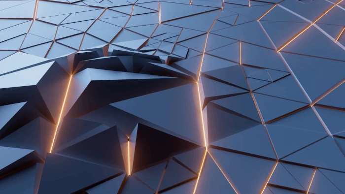 Transform abstract structure mobile pc 4k 2k 5k