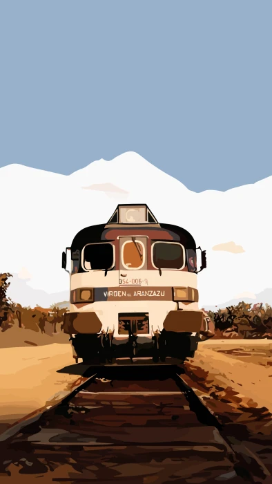 Renfe minimal wallpaper abstract mobile pc 4k