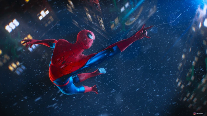 Spider Man: No Way Home 2k 4k