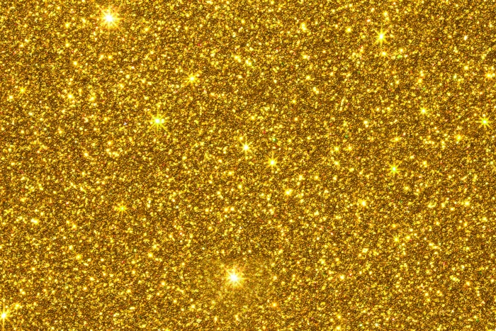 background sequins golden texture shine glitter illuminated 48 2k 4k