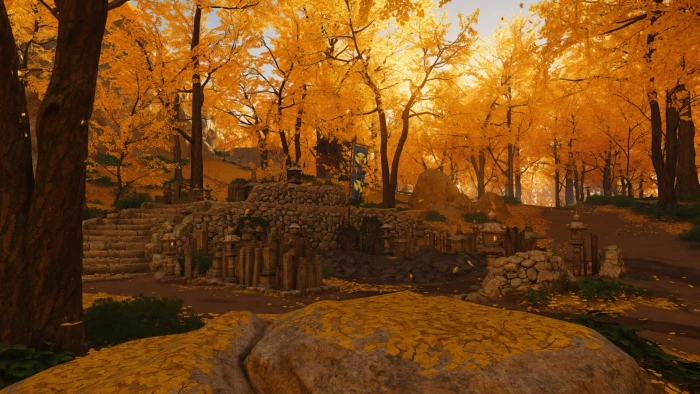 Ghost of Tsushima 2k