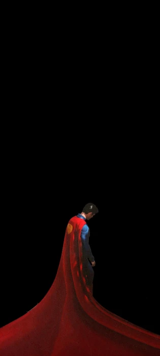Superman amoled