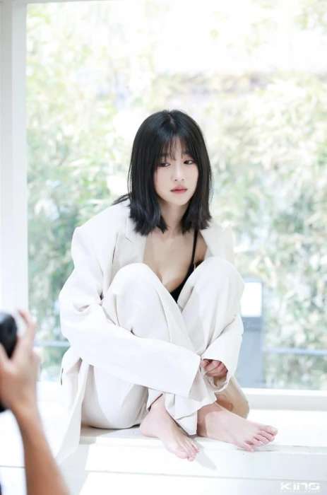 Seo Ye Ji korean actress