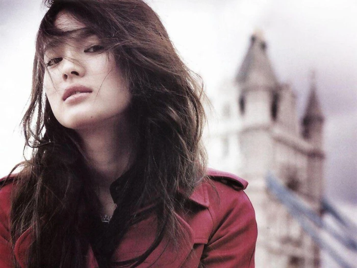 korean actress song hye kyo