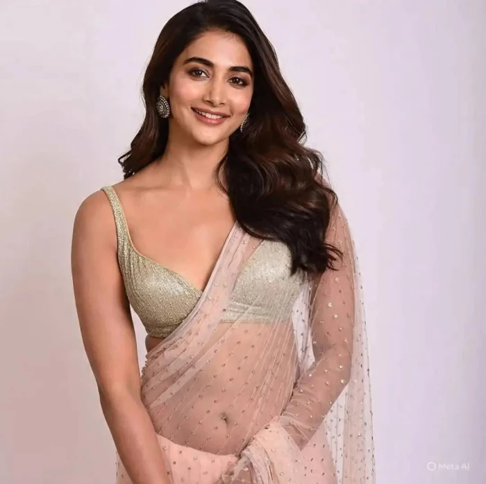 Pooja Hegde Indian celebrity actress