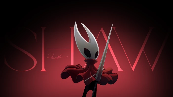 Hornet Hollow Knight 2k