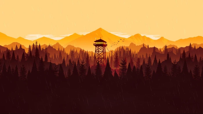 Firewatch 2k