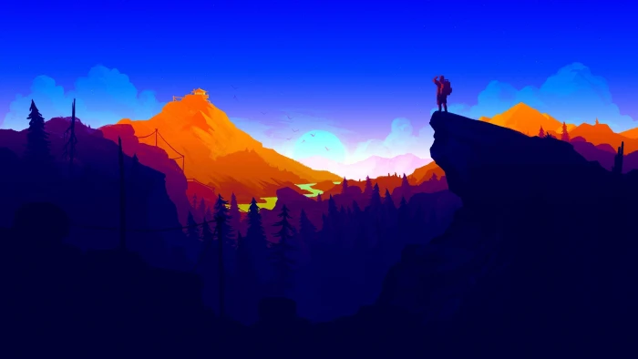Firewatch 2k 4k