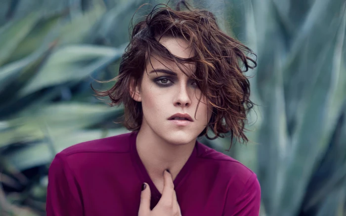 Kristen Stewart 2k 4k