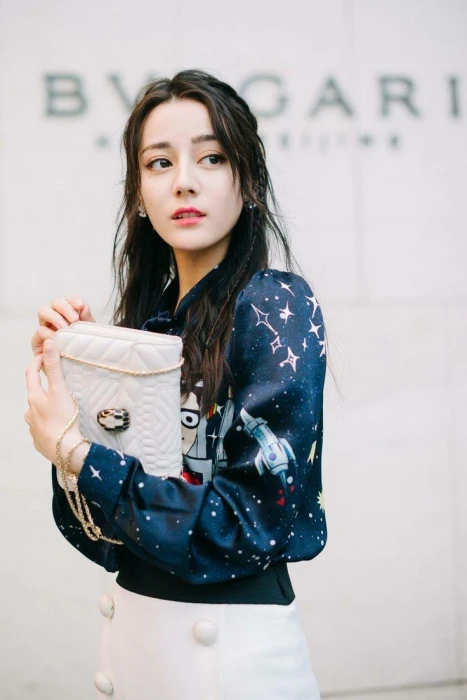 Dilraba Dilmurat Chinese actress