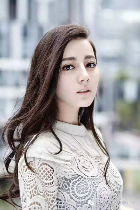 Dilraba Dilmurat Chinese actress