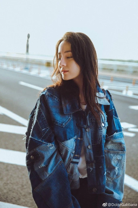 Dilraba Dilmurat Chinese actress