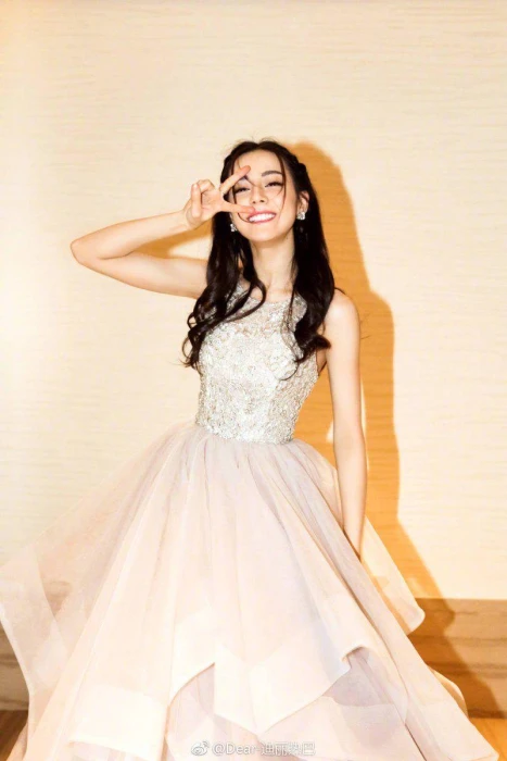 Dilraba Dilmurat Chinese actress