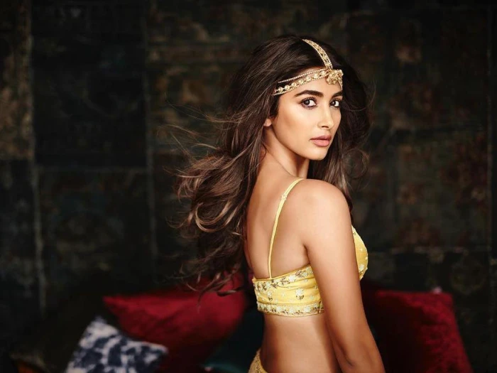 Pooja Hegde Indian Actress