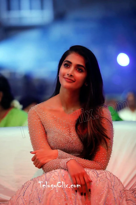 Pooja Hegde Indian Actress