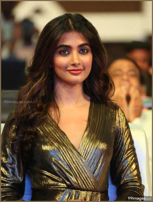 Pooja Hegde Indian Actress