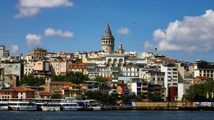 The city that never gets old | Istanbul Turkey 2k 4k