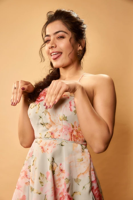 Rashmika Mandanna 2k 4k 5k
